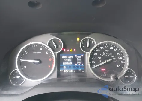 2017 Toyota Tundra Sr5 5.7L V8 из США, поврежденный, VIN 5TFDW5F17HX587703